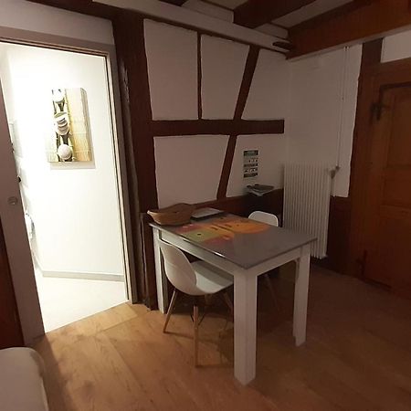 Appartement Vauban Colmar Ngoại thất bức ảnh