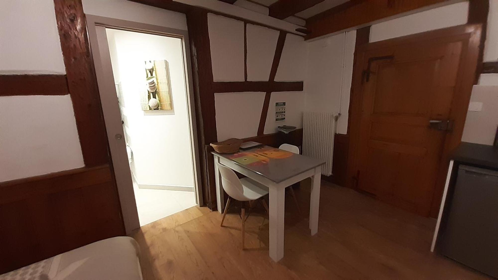 Appartement Vauban Colmar Ngoại thất bức ảnh