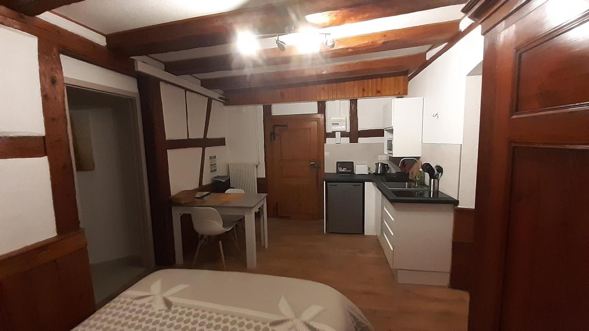 Appartement Vauban Colmar Ngoại thất bức ảnh
