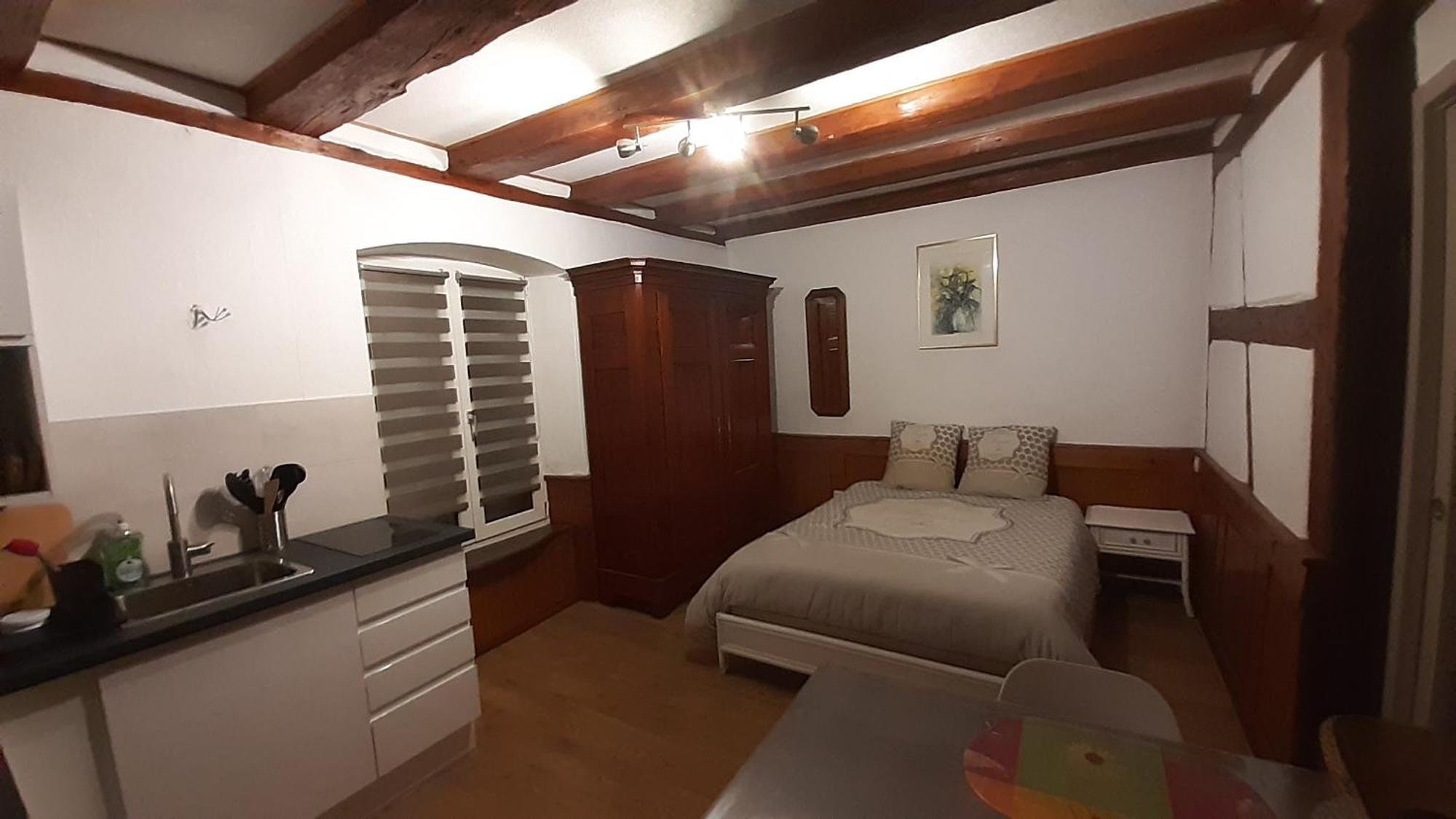 Appartement Vauban Colmar Ngoại thất bức ảnh