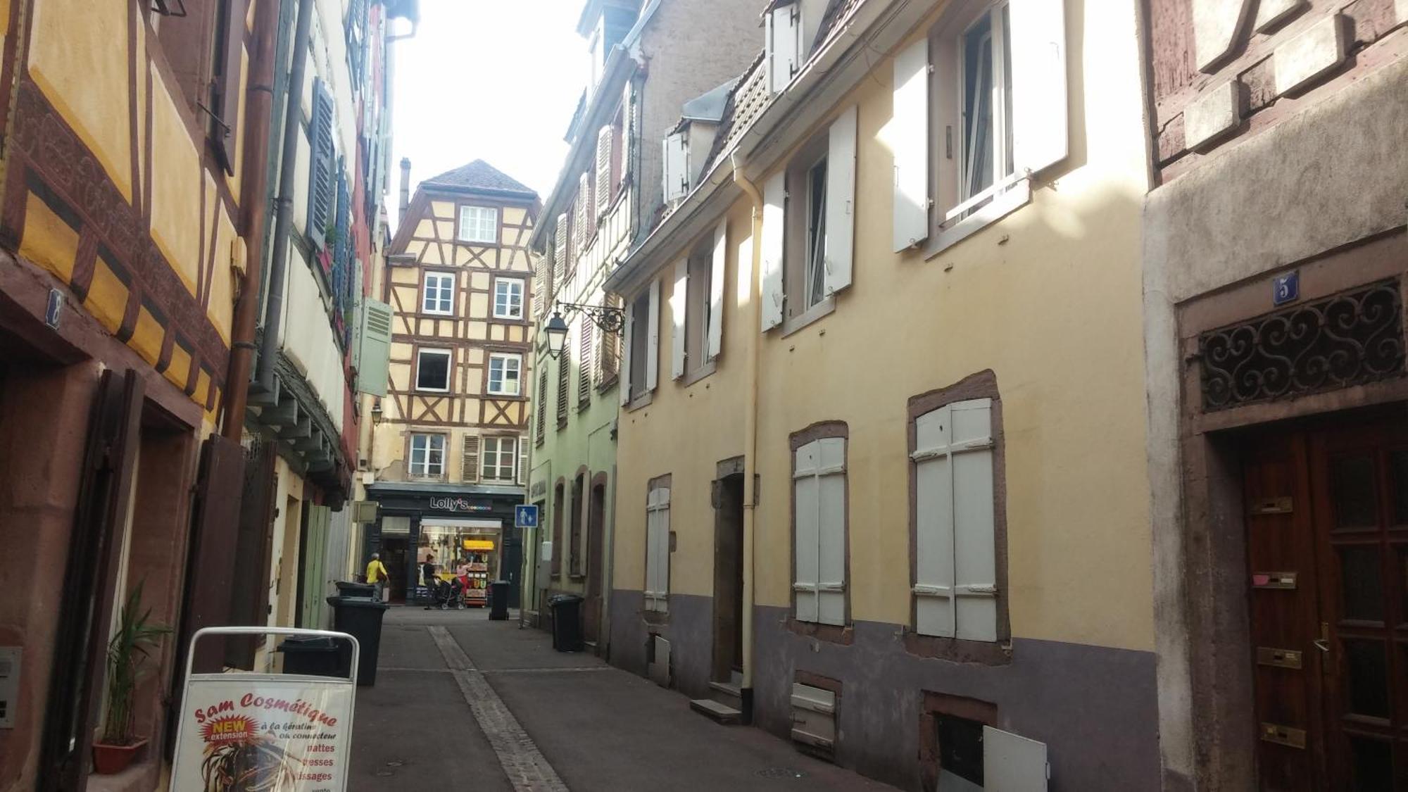 Appartement Vauban Colmar Ngoại thất bức ảnh